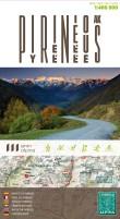 PIRINEUS 1:400.000 | 9788480906371 | Llibres Parcir | Librería Parcir | Librería online de Manresa | Comprar libros en catalán y castellano online