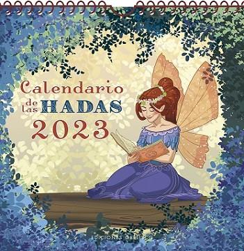 2023 CALENDARIO DE LAS HADAS | 9788491118664 | AA.VV. | Llibres Parcir | Librería Parcir | Librería online de Manresa | Comprar libros en catalán y castellano online