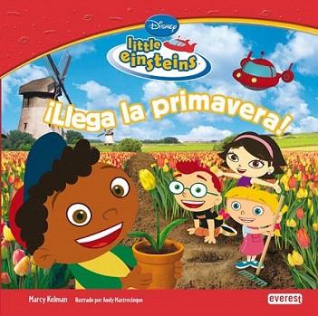 LLEGA LA PRIMAVERA | 9788444144719 | Llibres Parcir | Librería Parcir | Librería online de Manresa | Comprar libros en catalán y castellano online