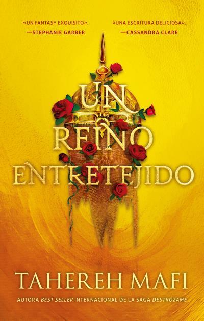 UN REINO ENTRETEJIDO | 9788419252036 | MAFI, TAHEREH | Llibres Parcir | Librería Parcir | Librería online de Manresa | Comprar libros en catalán y castellano online
