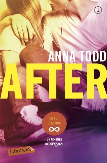AFTER (SÈRIE AFTER 1) | 9788417031992 | TODD, ANNA | Llibres Parcir | Llibreria Parcir | Llibreria online de Manresa | Comprar llibres en català i castellà online
