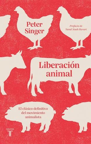 LIBERACIÓN ANIMAL | 9788430619900 | SINGER, PETER | Llibres Parcir | Librería Parcir | Librería online de Manresa | Comprar libros en catalán y castellano online