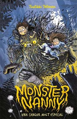 MONSTER NANNY | 9788424656973 | TOLONEN, TUUTIKKI | Llibres Parcir | Llibreria Parcir | Llibreria online de Manresa | Comprar llibres en català i castellà online