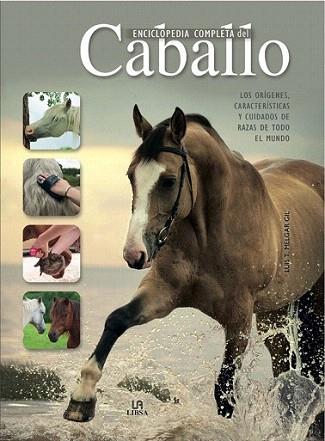 Enciclopedia completa del Caballo | 9788466224802 | Melgar Gil, Luis Tomás/Equipo Editorial | Llibres Parcir | Llibreria Parcir | Llibreria online de Manresa | Comprar llibres en català i castellà online