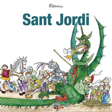 SANT JORDI | 9788429775921 | PILARÍN BAYÉS | Llibres Parcir | Llibreria Parcir | Llibreria online de Manresa | Comprar llibres en català i castellà online