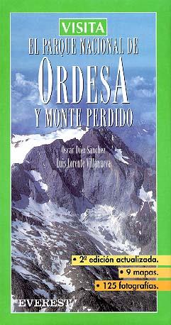 PARQUE NACIONAL DE ORDESA | 9788424141387 | DIEZ | Llibres Parcir | Llibreria Parcir | Llibreria online de Manresa | Comprar llibres en català i castellà online