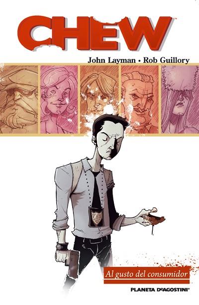 CHEW Nº 01/12 | 9788467491791 | LAYMAN, JOHN/GUILLORY, ROB | Llibres Parcir | Librería Parcir | Librería online de Manresa | Comprar libros en catalán y castellano online