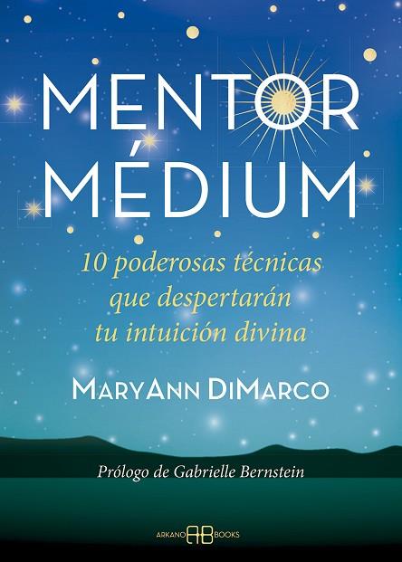 MENTOR MÉDIUM | 9788417851873 | DIMARCO, MARYANN | Llibres Parcir | Librería Parcir | Librería online de Manresa | Comprar libros en catalán y castellano online