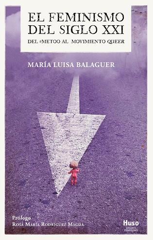 EL FEMINISMO DEL SIGLO XXI | 9788412363845 | BALAGUER CALLEJÓN, MARÍA LUISA | Llibres Parcir | Librería Parcir | Librería online de Manresa | Comprar libros en catalán y castellano online