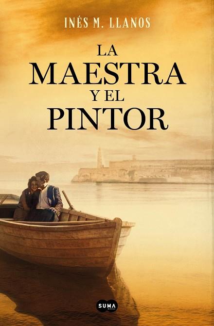 LA MAESTRA Y EL PINTOR | 9788491298076 | M. LLANOS, INÉS | Llibres Parcir | Llibreria Parcir | Llibreria online de Manresa | Comprar llibres en català i castellà online