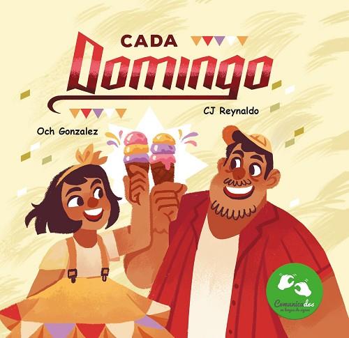 CADA DOMINGO | 9788418232312 | GONZALEZ, OCH/REYNALDO, CALDWELL JONES | Llibres Parcir | Librería Parcir | Librería online de Manresa | Comprar libros en catalán y castellano online