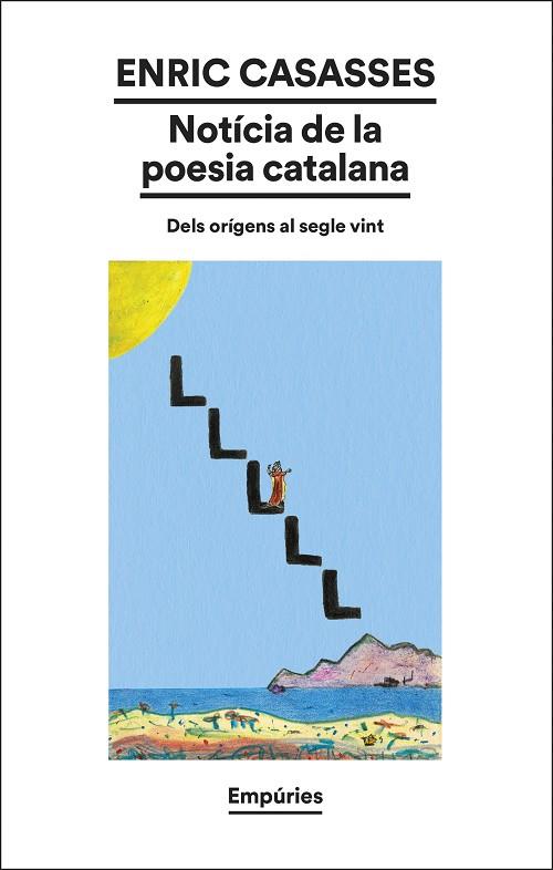 NOTÍCIA DE LA POESIA CATALANA | 9788419729583 | CASASSES FIGUERES, ENRIC | Llibres Parcir | Llibreria Parcir | Llibreria online de Manresa | Comprar llibres en català i castellà online