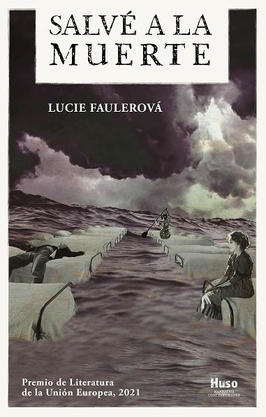 SALVÉ A LA MUERTE | 9788412363890 | FAULEROVÁ, LUCIE | Llibres Parcir | Librería Parcir | Librería online de Manresa | Comprar libros en catalán y castellano online