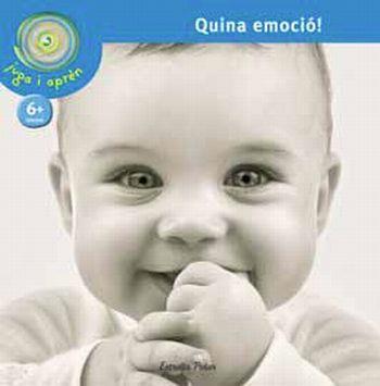 QUINA EMOCIO | 9788499320458 | Llibres Parcir | Llibreria Parcir | Llibreria online de Manresa | Comprar llibres en català i castellà online