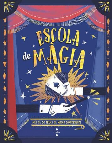 C-ESCOLA DE MÀGIA | 9788466157919 | VILLA, ALTEA | Llibres Parcir | Llibreria Parcir | Llibreria online de Manresa | Comprar llibres en català i castellà online