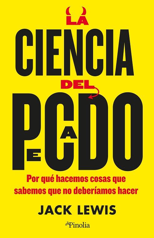 LA CIENCIA DEL PECADO | 9788419878298 | JACK LEWIS | Llibres Parcir | Librería Parcir | Librería online de Manresa | Comprar libros en catalán y castellano online