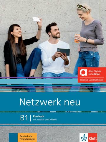 NETZWERK NEU B1, EDICIÓN HÍBRIDA ALLANGO | 9783126072885 | VARIOS AUTORES | Llibres Parcir | Llibreria Parcir | Llibreria online de Manresa | Comprar llibres en català i castellà online