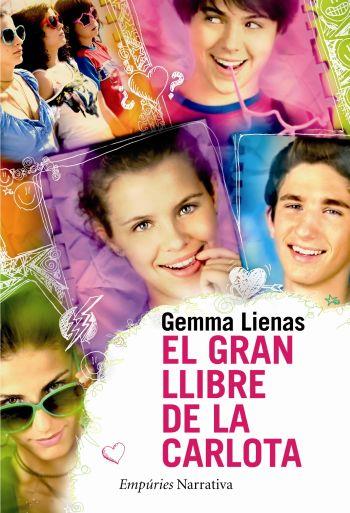 EL GRAN LLIBRE DE LA CARLOTA | 9788497876612 | LIENAS GEMMA | Llibres Parcir | Llibreria Parcir | Llibreria online de Manresa | Comprar llibres en català i castellà online
