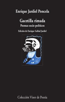 GACETILLA RIMADA | 9788498953091 | JARDIEL PONCELA, ENRIQUE | Llibres Parcir | Librería Parcir | Librería online de Manresa | Comprar libros en catalán y castellano online