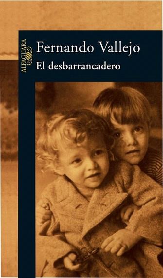 EL DESBARRANCADERO | 9788420442921 | VALLEJO | Llibres Parcir | Llibreria Parcir | Llibreria online de Manresa | Comprar llibres en català i castellà online