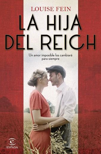 LA HIJA DEL REICH | 9788467060775 | FEIN, LOUISE | Llibres Parcir | Llibreria Parcir | Llibreria online de Manresa | Comprar llibres en català i castellà online