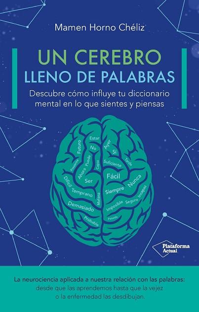 UN CEREBRO LLENO DE PALABRAS? | 9788410079205 | HORNO CHÉLIZ, MAMEN | Llibres Parcir | Llibreria Parcir | Llibreria online de Manresa | Comprar llibres en català i castellà online