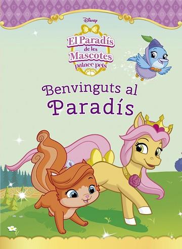 EL PARADÍS DE LES MASCOTES. PALACE PETS : BENVINGUTS AL PARADÍS | 9788416520305 | DISNEY | Llibres Parcir | Llibreria Parcir | Llibreria online de Manresa | Comprar llibres en català i castellà online