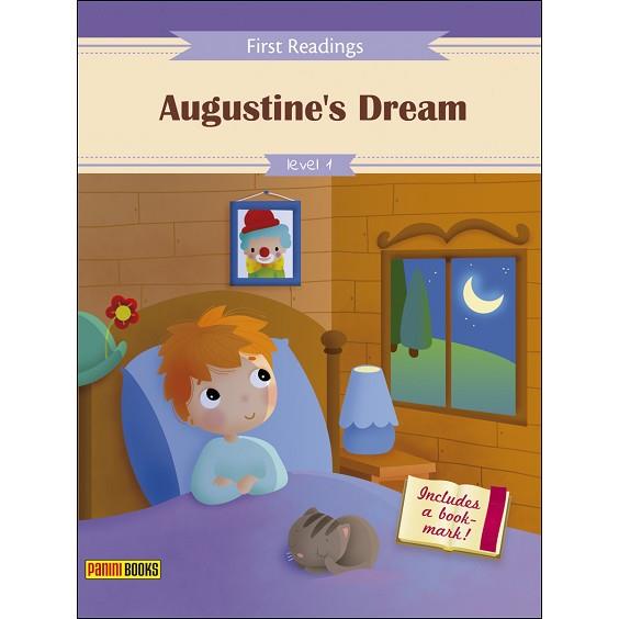 AUGUSTINES DREAM LEVEL 1 | 9788490945476 | AA.VV | Llibres Parcir | Librería Parcir | Librería online de Manresa | Comprar libros en catalán y castellano online