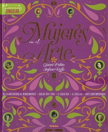 MUJERES EN EL ARTE | 9788499285054 | BERGAMINO, GIORGIO/ROFFO, STEFANO | Llibres Parcir | Llibreria Parcir | Llibreria online de Manresa | Comprar llibres en català i castellà online