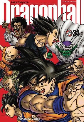 DRAGON BALL ULTIMATE Nº 34/34 | 9788413418827 | TORIYAMA, AKIRA | Llibres Parcir | Librería Parcir | Librería online de Manresa | Comprar libros en catalán y castellano online