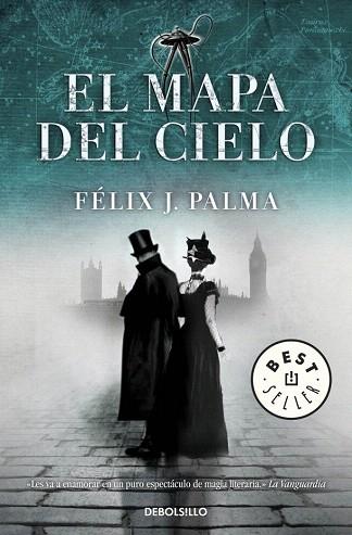 El mapa del cielo | 9788490320488 | PALMA,FELIX J. | Llibres Parcir | Llibreria Parcir | Llibreria online de Manresa | Comprar llibres en català i castellà online