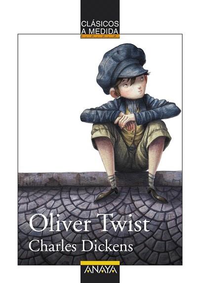 OLIVER TWIST | 9788467828696 | DICKENS, CHARLES | Llibres Parcir | Llibreria Parcir | Llibreria online de Manresa | Comprar llibres en català i castellà online