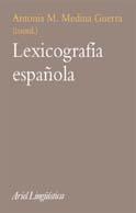 LEXICOGRAFIA ESPAÐOLA | 9788434482531 | MEDINA | Llibres Parcir | Llibreria Parcir | Llibreria online de Manresa | Comprar llibres en català i castellà online