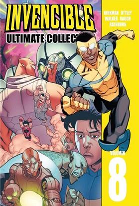 INVENCIBLE ULTIMATE COLLECTION VOL 08 | 9788416486809 | KIRKMAN,ROBERT/WALKER,CORY | Llibres Parcir | Llibreria Parcir | Llibreria online de Manresa | Comprar llibres en català i castellà online