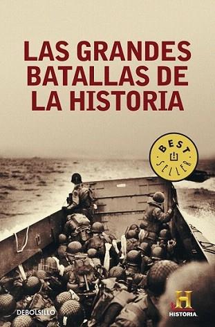GRANDES BATALLAS DE LA HISTORIA debolsillo | 9788499085708 | Llibres Parcir | Llibreria Parcir | Llibreria online de Manresa | Comprar llibres en català i castellà online