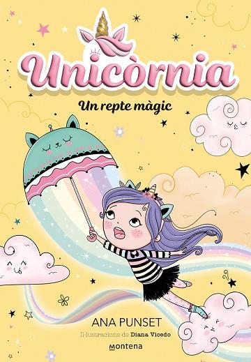 UNICÒRNIA 3 - UN REPTE MÀGIC | 9788419421197 | PUNSET, ANA | Llibres Parcir | Llibreria Parcir | Llibreria online de Manresa | Comprar llibres en català i castellà online