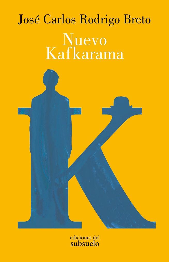 NUEVO KAFKARAMA | 9788412657296 | RODRIGO BRETO, JOSÉ CARLOS | Llibres Parcir | Librería Parcir | Librería online de Manresa | Comprar libros en catalán y castellano online