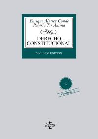 Derecho Constitucional | 9788430955077 | Álvarez Conde, Enrique/Tur Ausina, Rosario | Llibres Parcir | Llibreria Parcir | Llibreria online de Manresa | Comprar llibres en català i castellà online