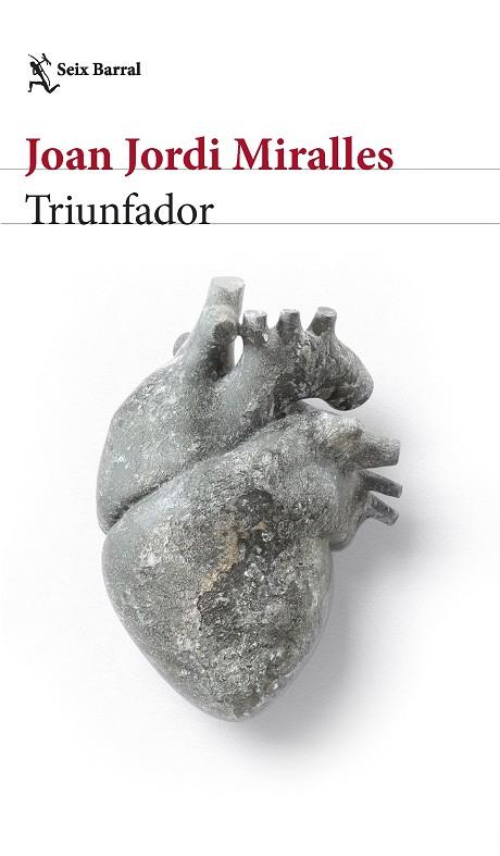 TRIUNFADOR | 9788432241598 | JORDI MIRALLES, JOAN | Llibres Parcir | Llibreria Parcir | Llibreria online de Manresa | Comprar llibres en català i castellà online
