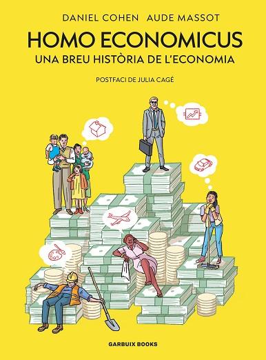 HOMO ECONOMICUS | 9788419393845 | COHEN, DANIEL | Llibres Parcir | Llibreria Parcir | Llibreria online de Manresa | Comprar llibres en català i castellà online
