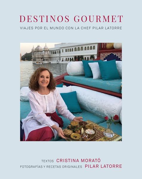 DESTINOS GOURMET | 9788408235408 | LATORRE, PILAR / MORATÓ, CRISTINA | Llibres Parcir | Llibreria Parcir | Llibreria online de Manresa | Comprar llibres en català i castellà online