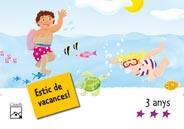 ESTIC DE VACANCES! 3 ANYS | 9788421842737 | VARIOS AUTORES | Llibres Parcir | Librería Parcir | Librería online de Manresa | Comprar libros en catalán y castellano online