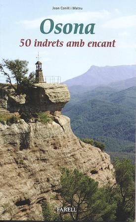 OSONA 50 INDRETS AMB ENCANT | 9788492811618 | CONILL MATEU, JOAN | Llibres Parcir | Librería Parcir | Librería online de Manresa | Comprar libros en catalán y castellano online