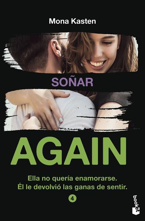 AGAIN. SOÑAR | 9788408243564 | KASTEN, MONA | Llibres Parcir | Librería Parcir | Librería online de Manresa | Comprar libros en catalán y castellano online