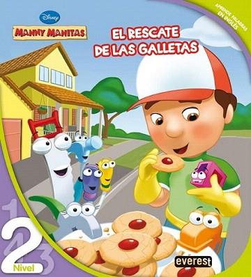 RESCATE DE LAS GALLETAS | 9788444144665 | Llibres Parcir | Llibreria Parcir | Llibreria online de Manresa | Comprar llibres en català i castellà online