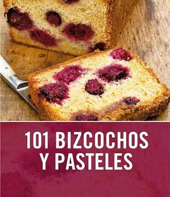 101 BIZCOCHOS Y PASTELES | 9788425345975 | Llibres Parcir | Llibreria Parcir | Llibreria online de Manresa | Comprar llibres en català i castellà online