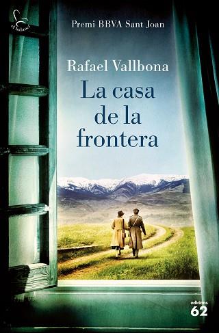 LA CASA DE LA FRONTERA | 9788429776133 | VALLBONA, RAFAEL | Llibres Parcir | Librería Parcir | Librería online de Manresa | Comprar libros en catalán y castellano online