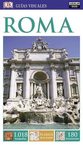ROMA (GUÍAS VISUALES 2016) | 9788403511422 | VARIOS AUTORES | Llibres Parcir | Librería Parcir | Librería online de Manresa | Comprar libros en catalán y castellano online