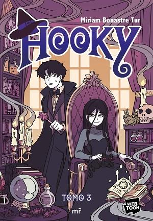 HOOKY (TOMO 3) | 9788427052086 | BONASTRE TUR, MÍRIAM | Llibres Parcir | Librería Parcir | Librería online de Manresa | Comprar libros en catalán y castellano online