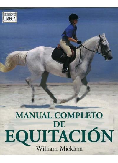 MANUAL COMPLETO EQUITACION | 9788428213868 | MICKLEM | Llibres Parcir | Llibreria Parcir | Llibreria online de Manresa | Comprar llibres en català i castellà online